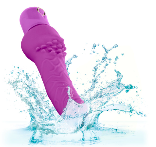 Cu giả có rung CalExotics Power Stud Cliterrific Mỹ cao cấp